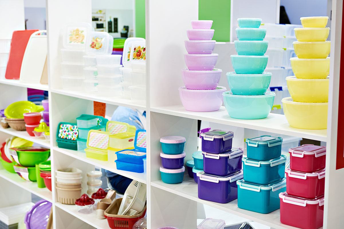 Rotomolded Food Products