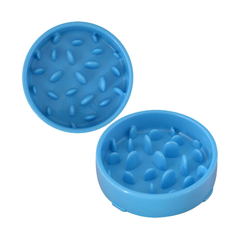 Plastic Convenient Pet Bowl