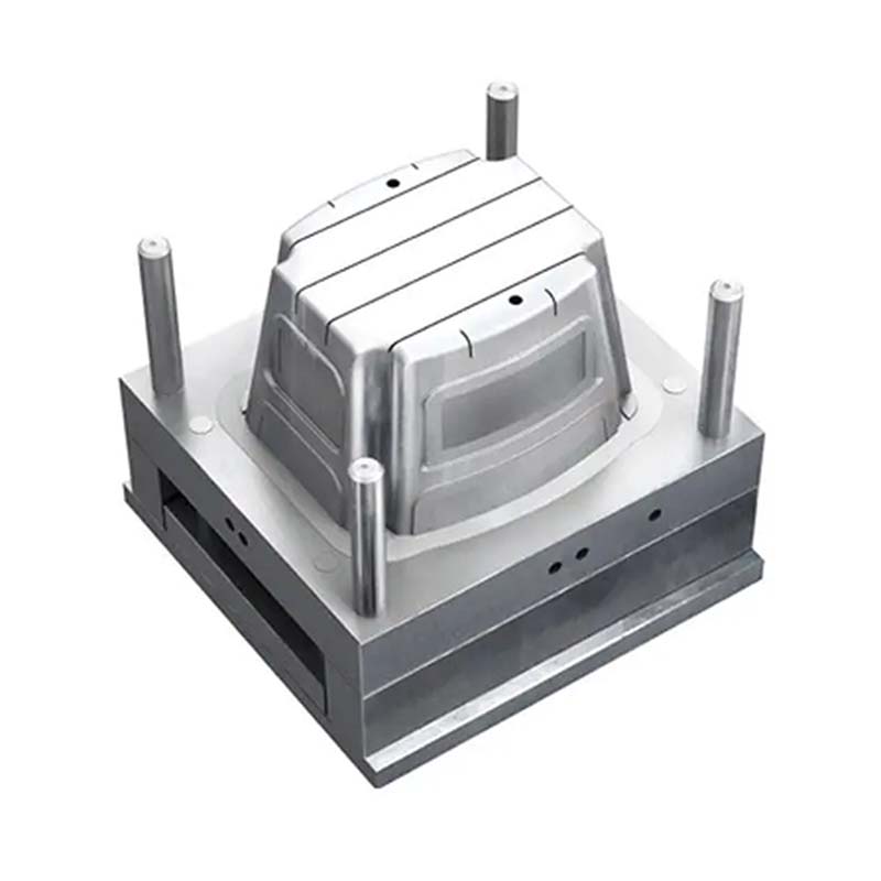Snack Rack Molding