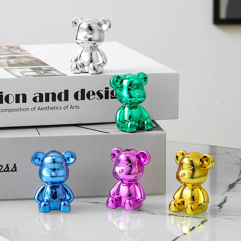 Doll trinkets molding