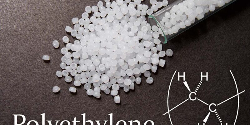 Polyethylene roto molding