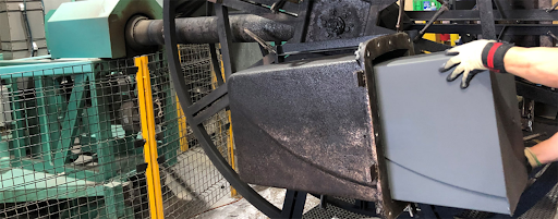 injection molding
